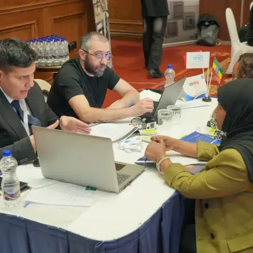 Etiyopya’da B2B İş Görüşmeleri