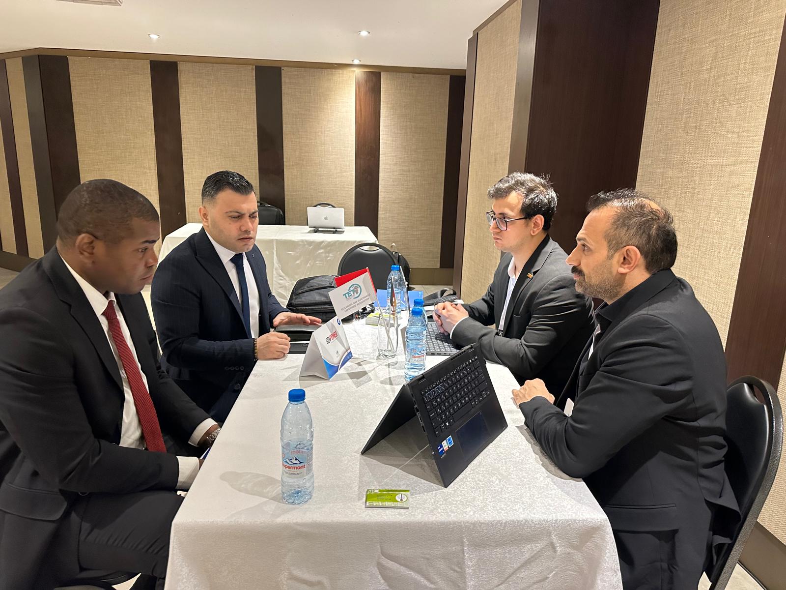 Kamerun Sektörel Ticari Heyeti