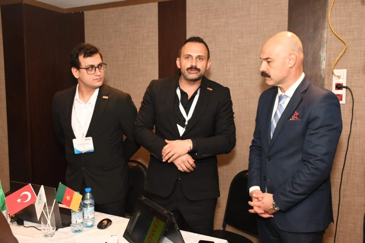 Kamerun Sektörel Ticari Heyeti