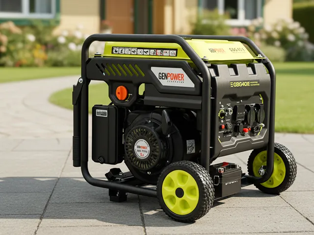 Satılık Jeneratör