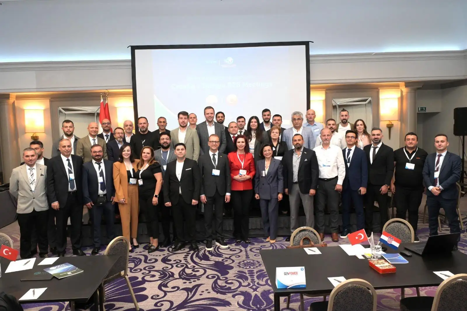 Genpower Jeneratör, Sırbistan ve Hırvatistan’da B2B İş Görüşmelerine Katıldı