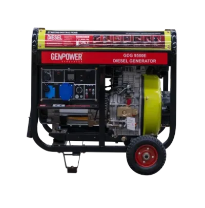 GDG 9500 E GDG 9500 E